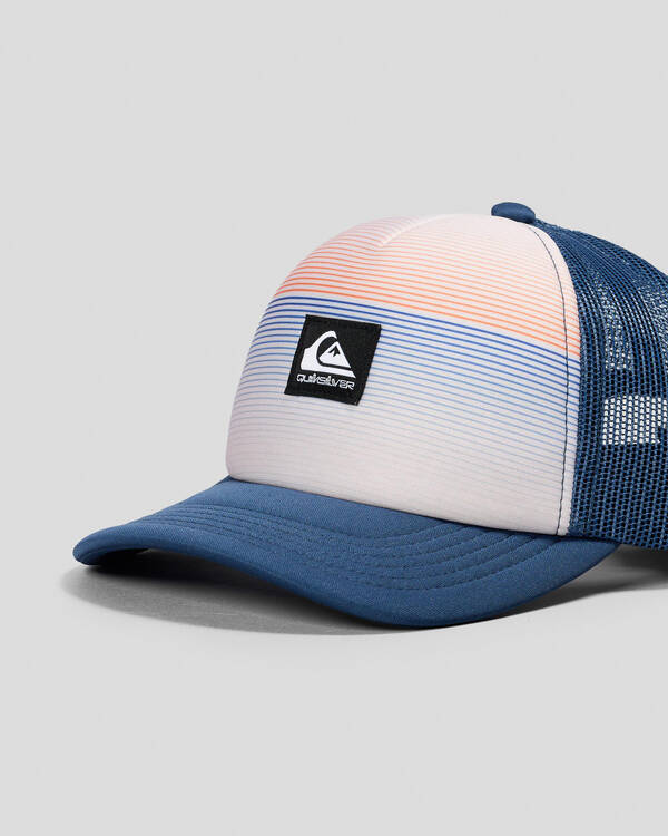 Quiksilver Toddlers' Emu Coop Cap for Mens