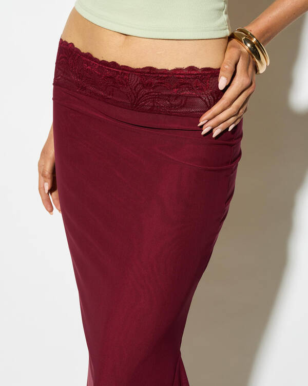 Ava And Ever Oria Maxi Skirt for Womens