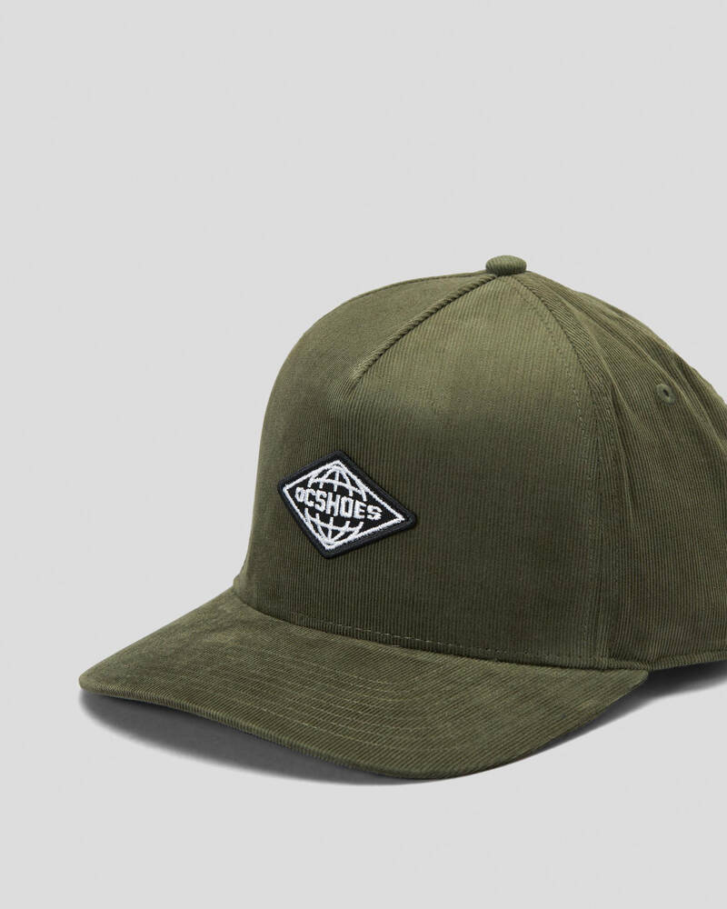 DC Shoes DC Expo Snapback Cap for Mens