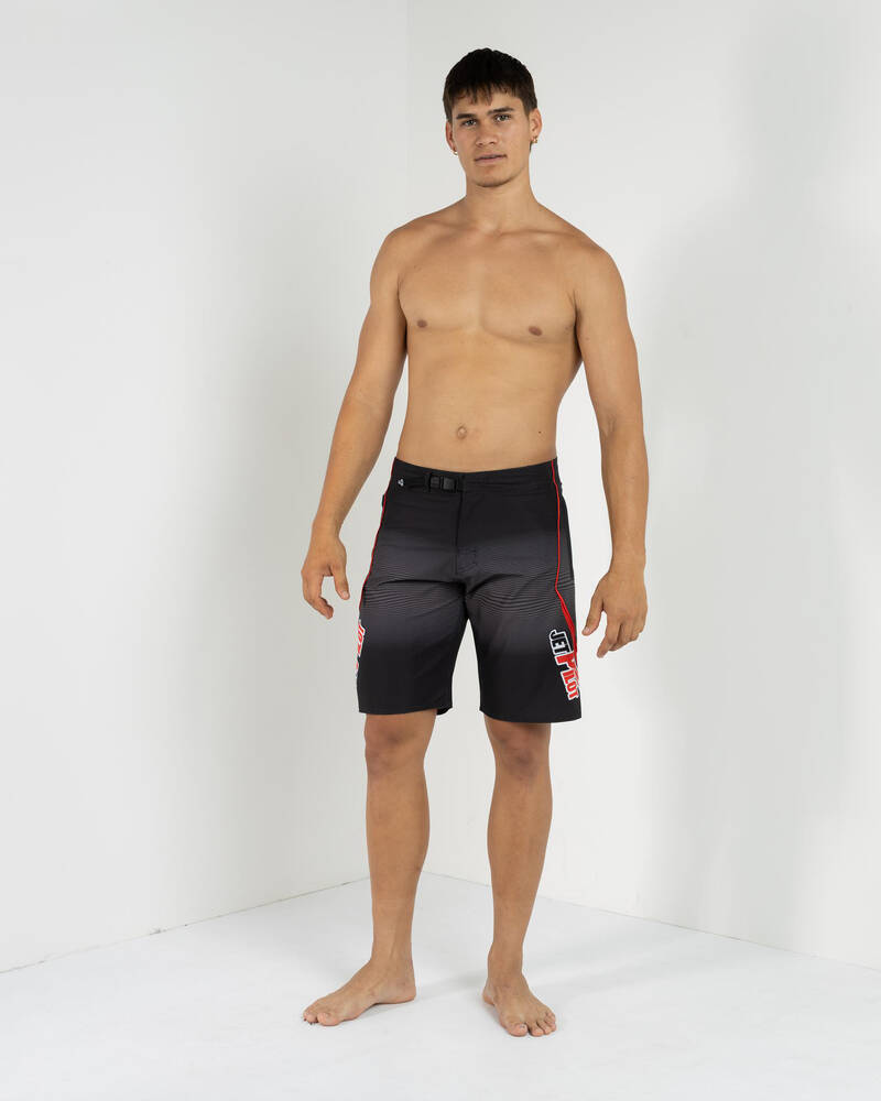 Jetpilot Pulse Streamliner Board Shorts for Mens