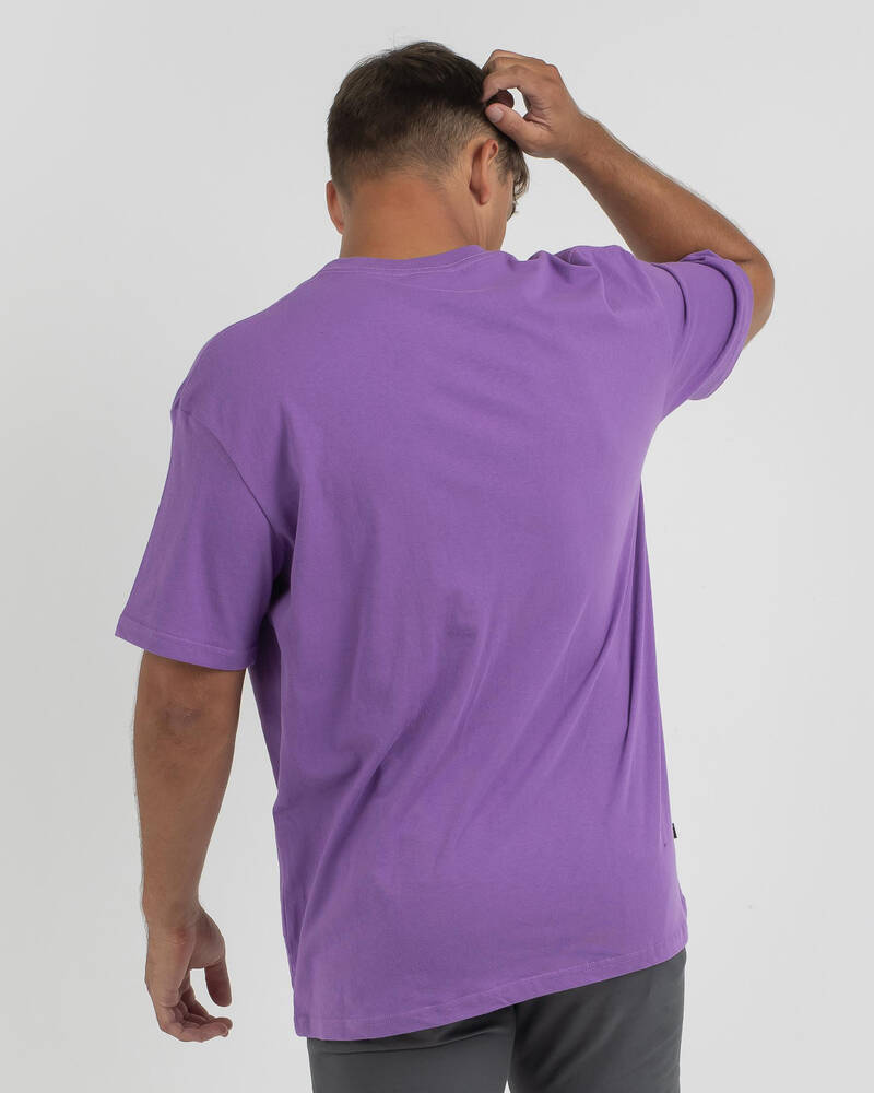 Stussy World Tour T-Shirt for Mens