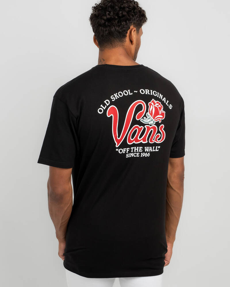 Vans Pasa T-Shirt for Mens