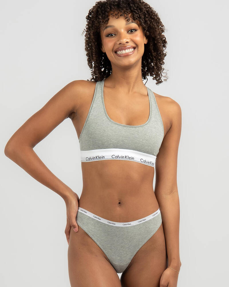 Calvin Klein Autograph Thongs for Womens