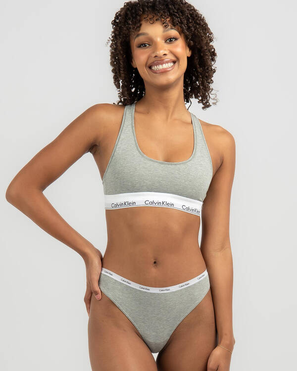 Calvin Klein Autograph Thongs for Womens