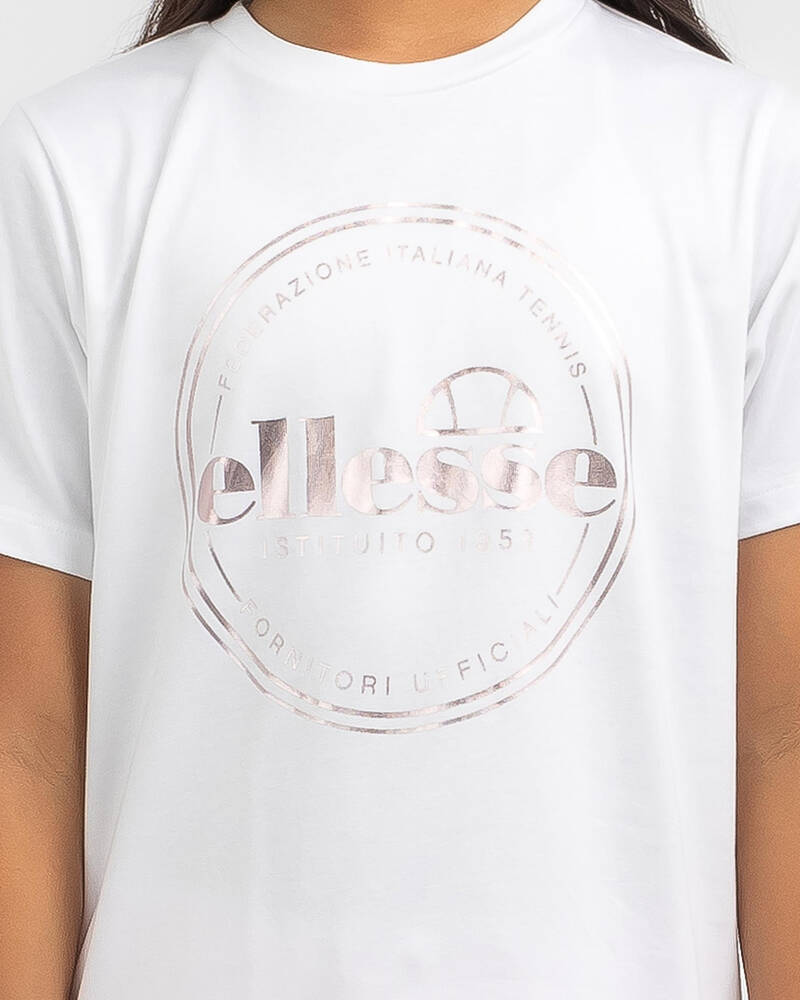 Ellesse Girls' Laborra Jnr T-Shirt for Womens