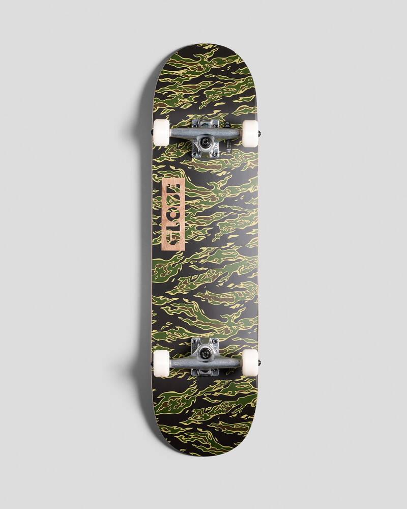 Globe Goodstock 8.25" Complete Skateboard for Unisex