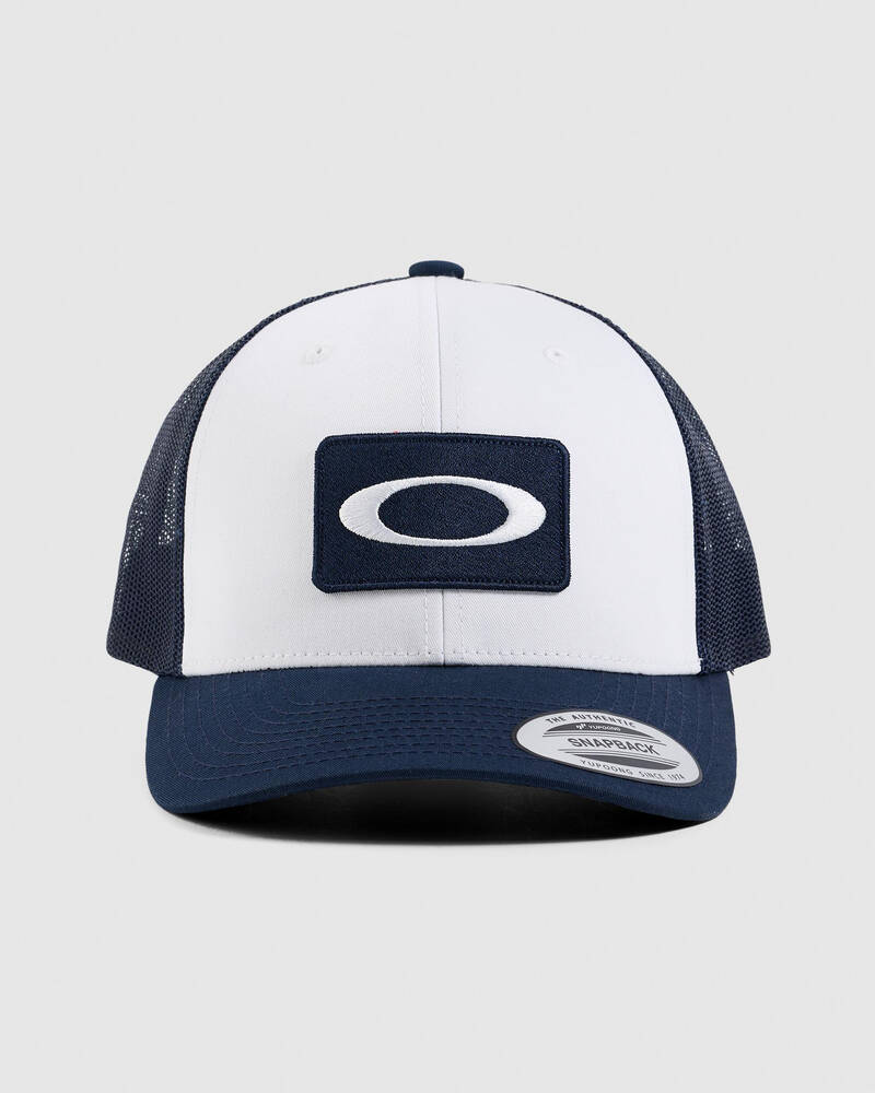 Oakley O Original Patch Trucker Cap for Mens