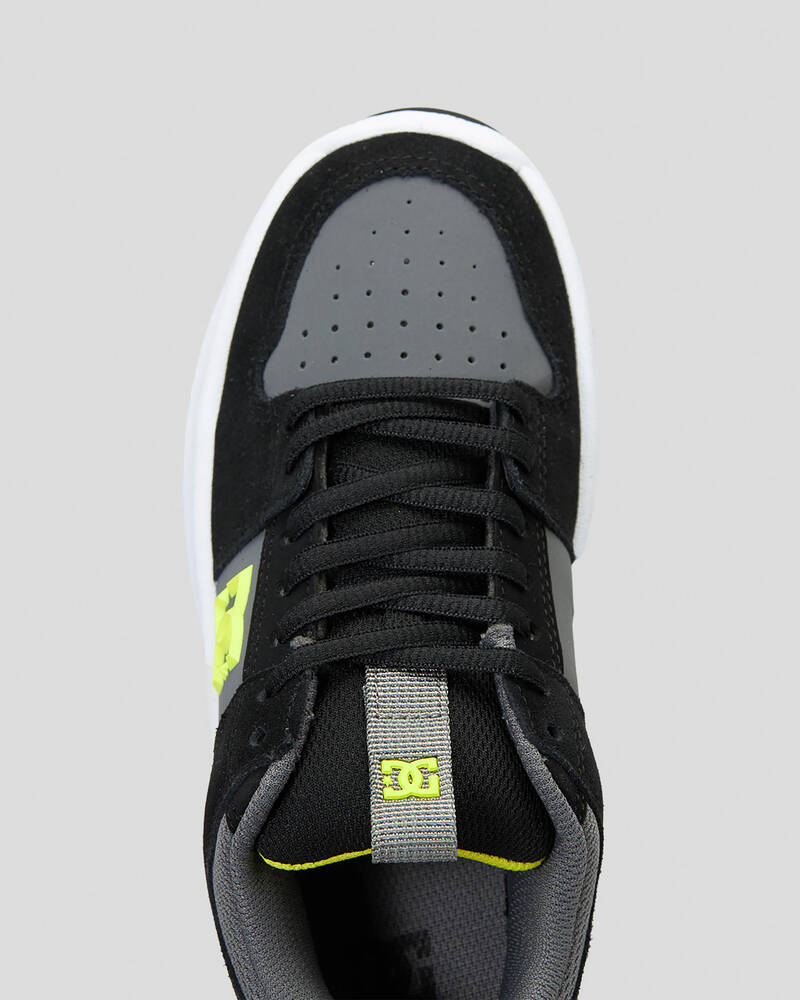 DC Shoes Junior Boys' Lynx Zero Shoes for Mens