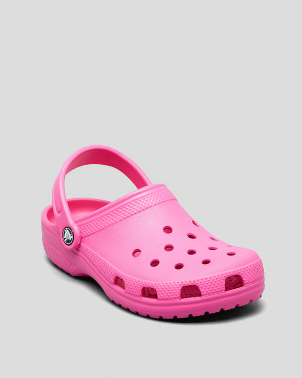Crocs Kids' Classic Clogs for Unisex