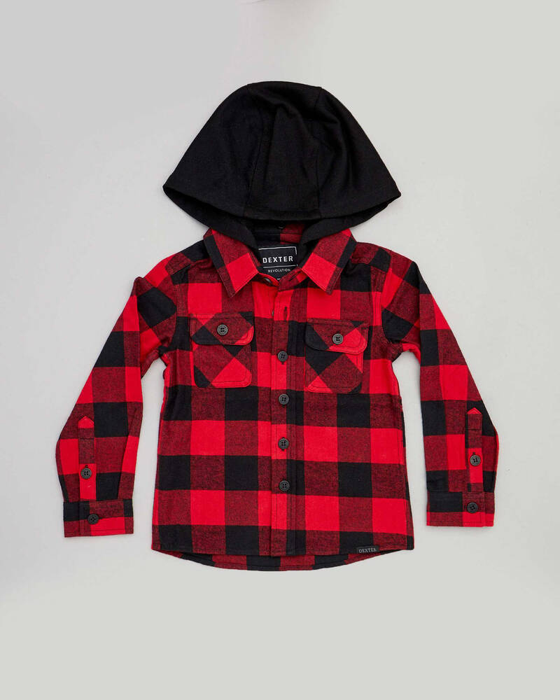 Dexter Toddlers' Pursuit Long Sleeve Shirt for Mens