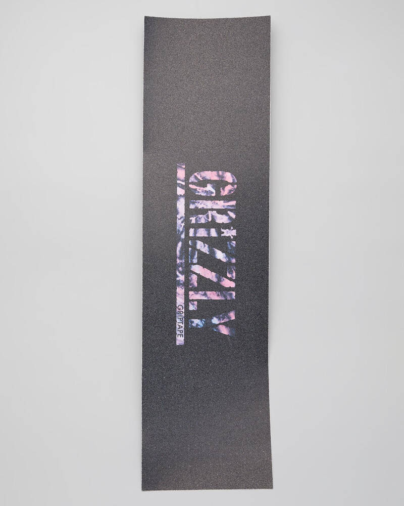 Grizzly Grip Fruit Punch Stamp Grip Tape for Unisex
