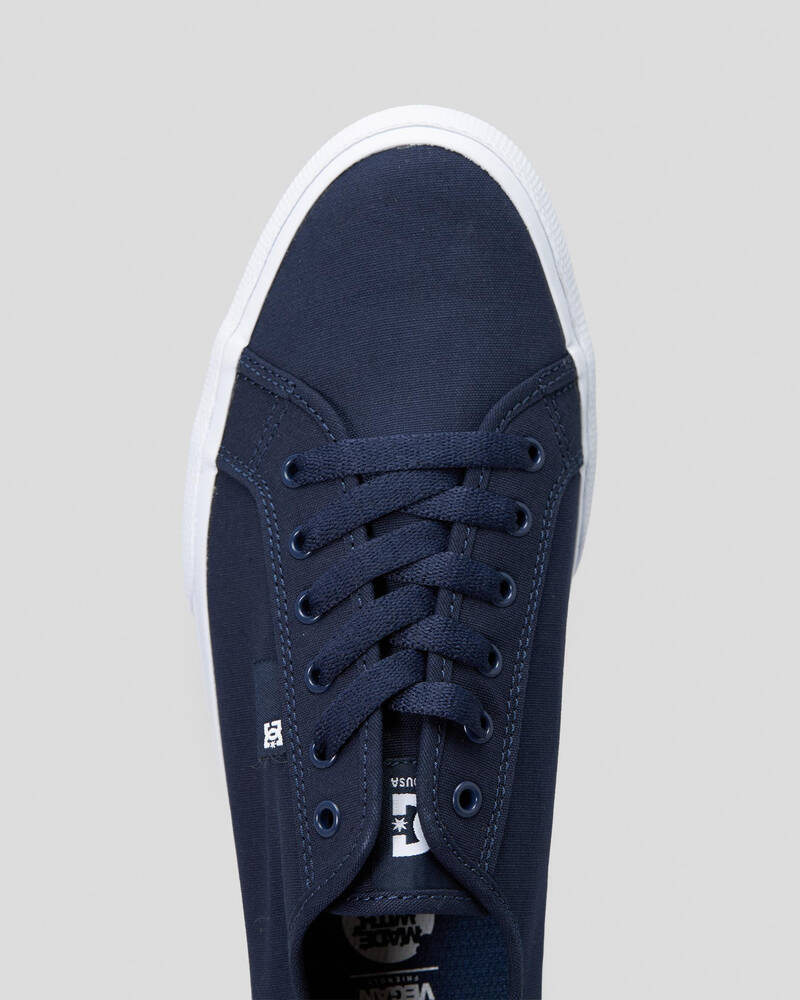 DC Shoes Manual Shoes for Mens