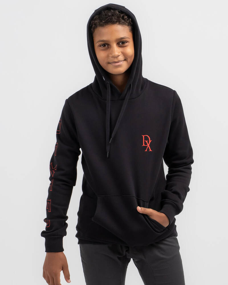 Dexter Boys' Martyrdom Sweatshirt for Mens