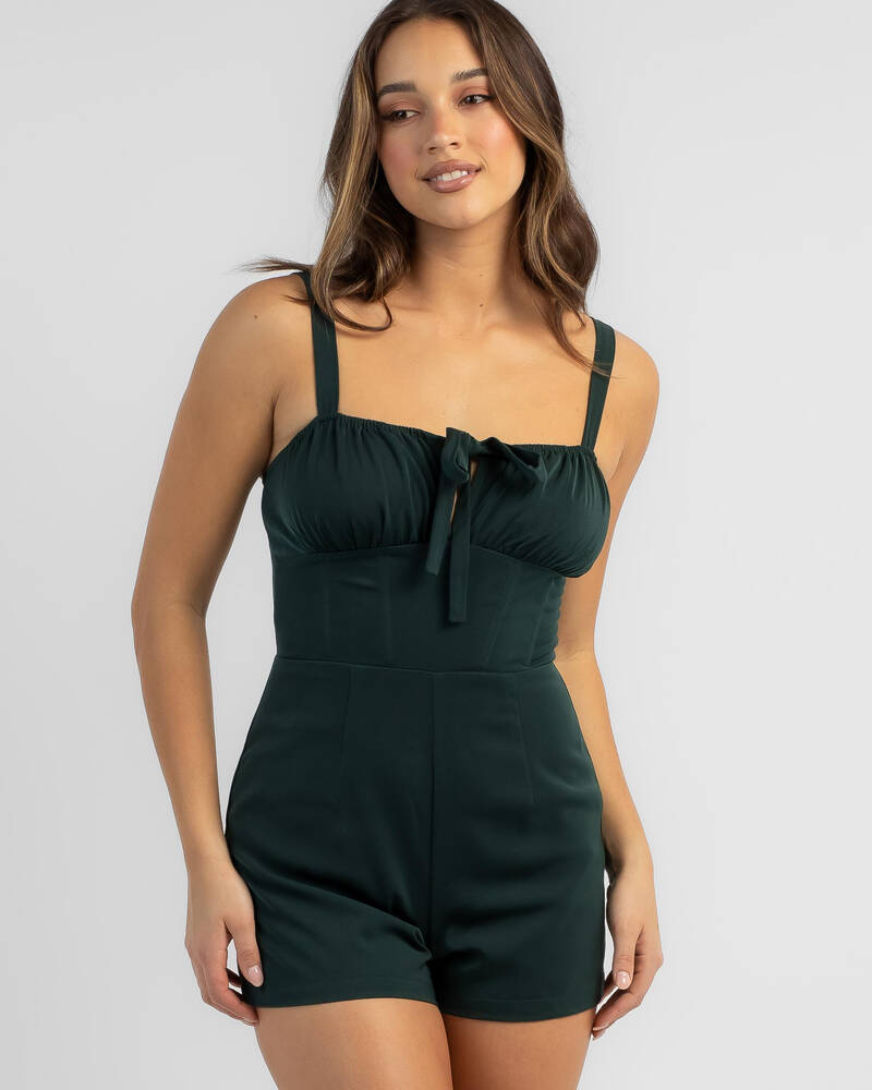 Ava And Ever Niki Playsuit for Womens