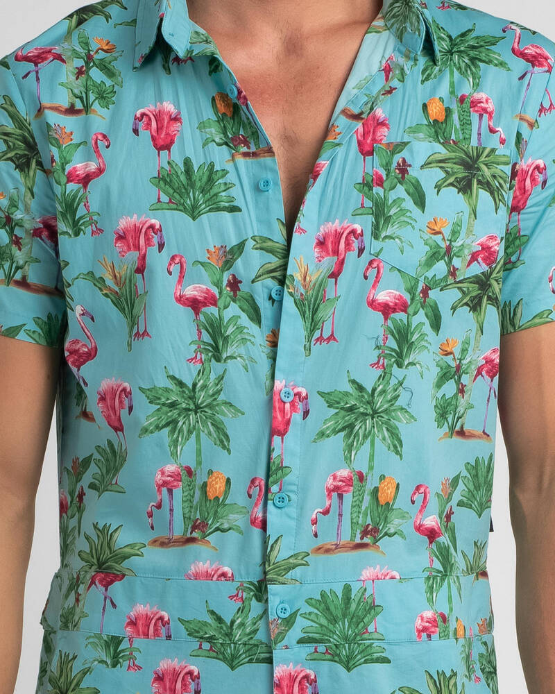 Lucid Oahu Romper for Mens