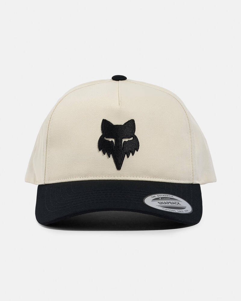Fox Subframe Snapback Cap for Mens