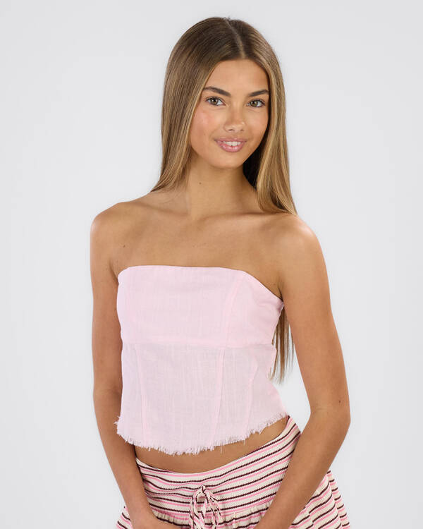 Girls' Tina Tube Top