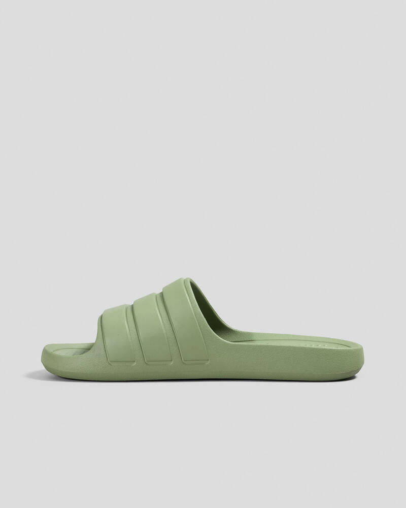 adidas Adilette Flow Slides for Mens