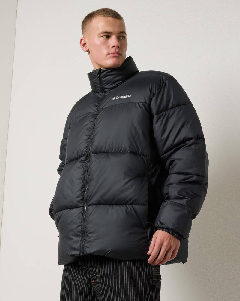 Columbia Puffect III Jacket for Mens