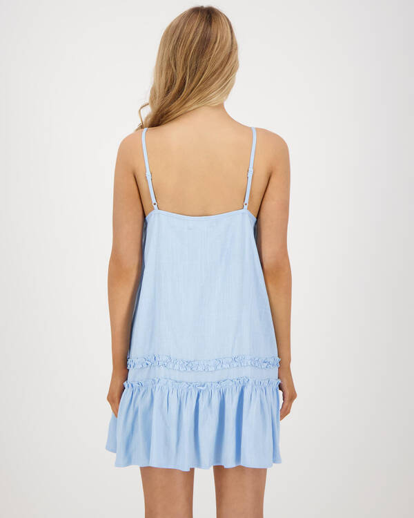 Mooloola Breakline Dress for Womens