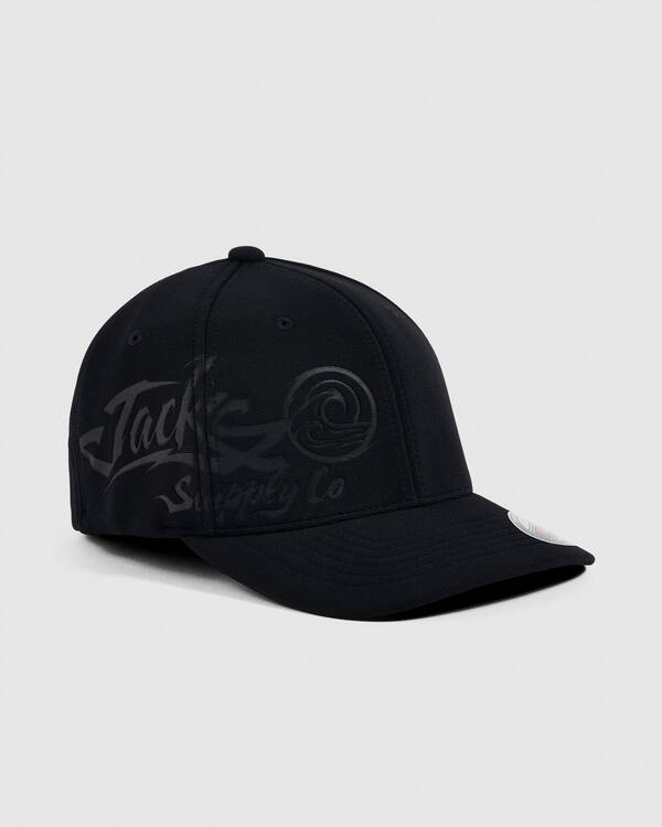 Jacks Boys' Mini Ottoman Flexfit Cap for Mens