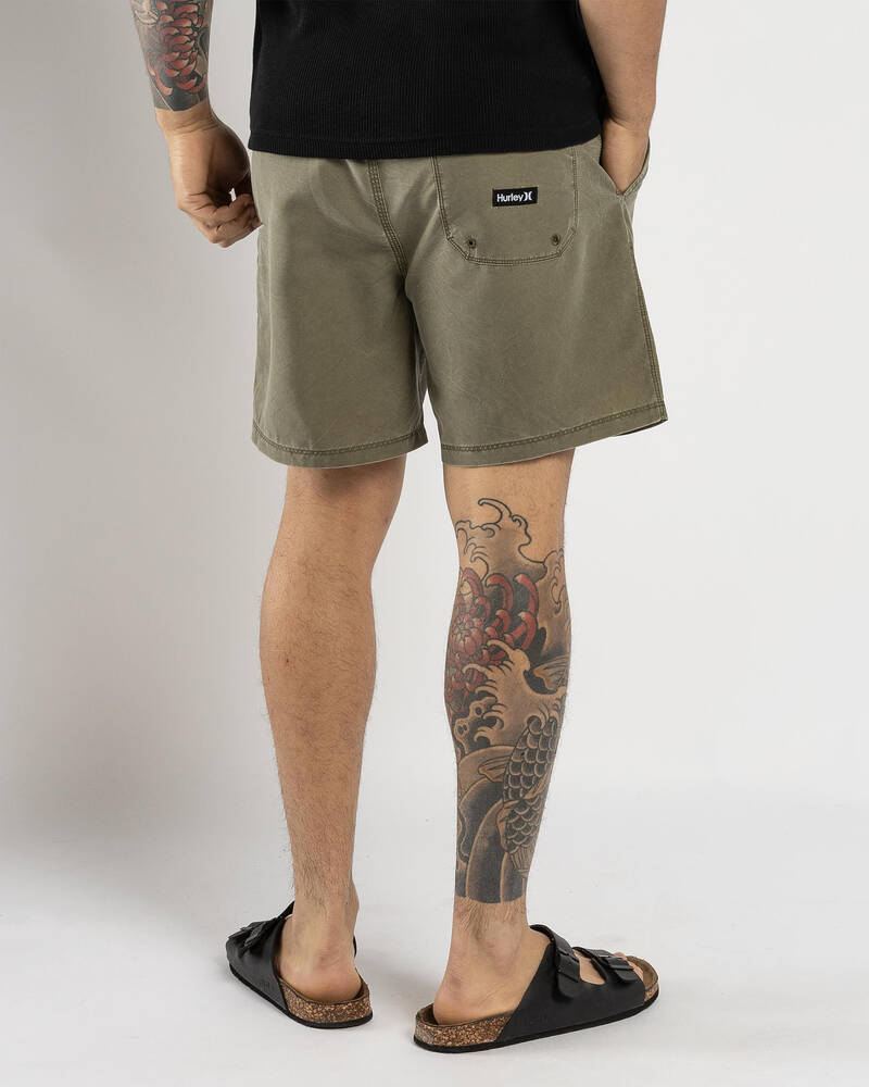 Hurley Beach Essentials Board Shorts for Mens