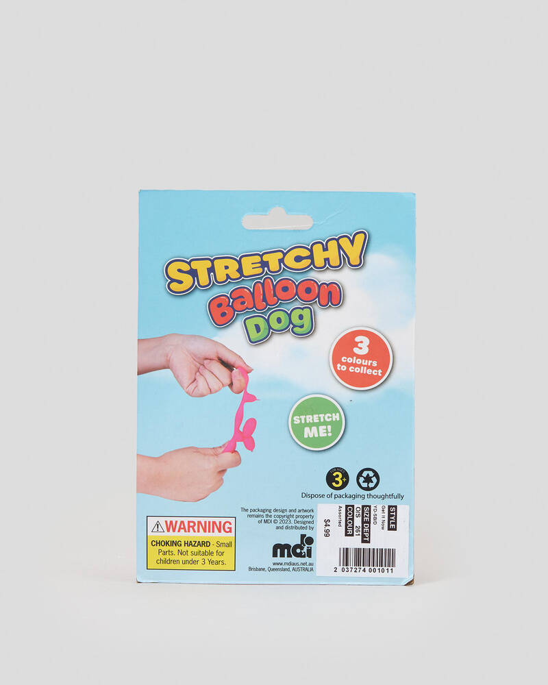 Get It Now Stretchy Puppy Balloon for Unisex