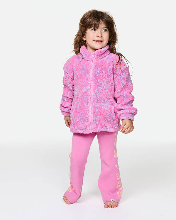 Rip Curl Toddlers' Sun Sesh Polar Fleece Jumper for Womens