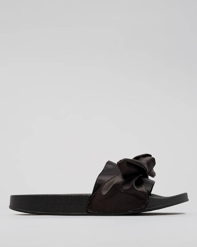 Ava And Ever Cleo Slide Sandals for Womens
