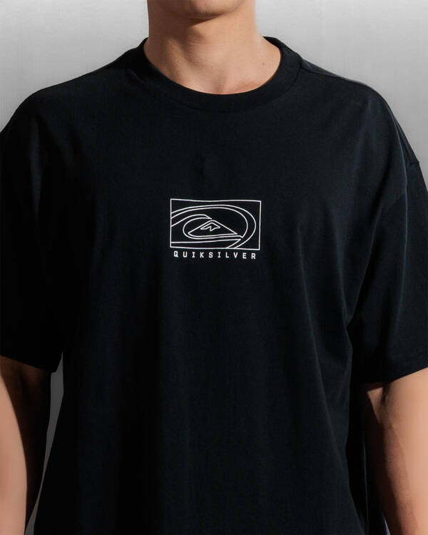 Quiksilver The Bowl T-Shirt for Mens