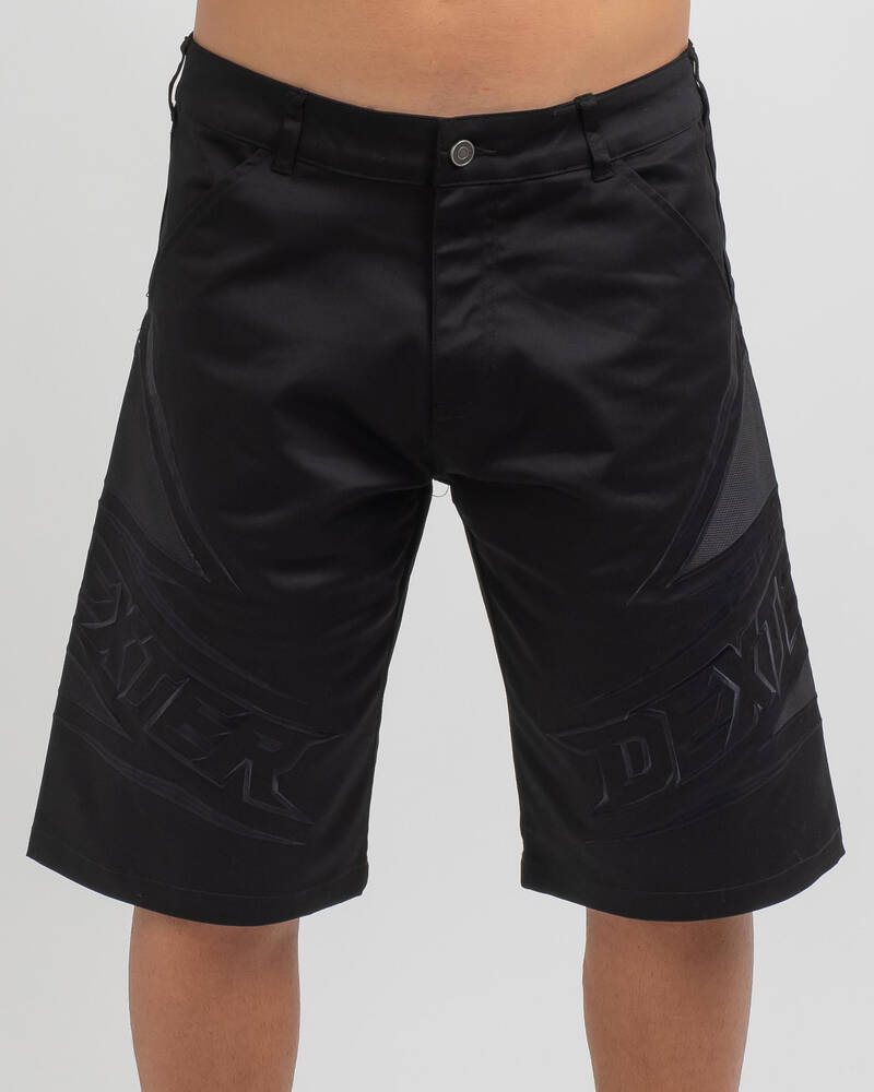 Dexter Charger Walk Shorts for Mens