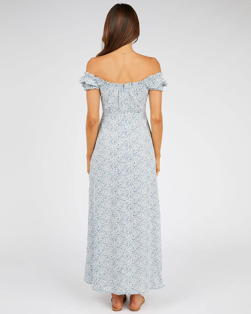 Mooloola Maisie Maxi Dress for Womens