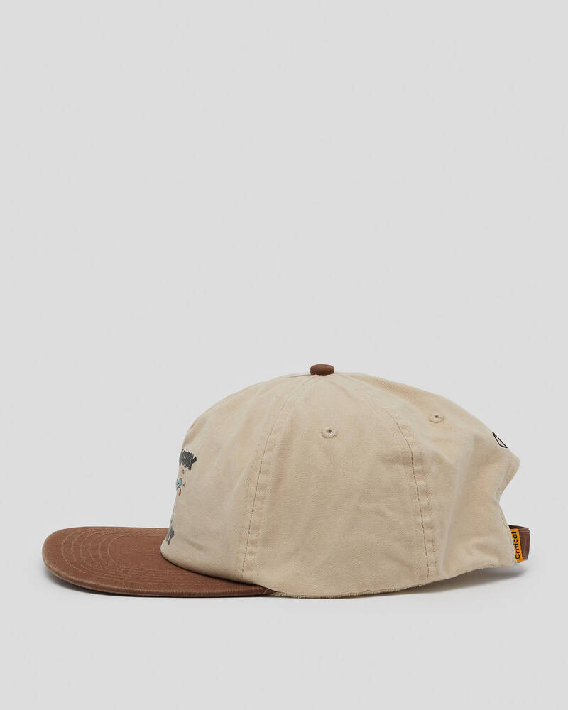 The Critical Slide Society Beer Happy Cap for Mens