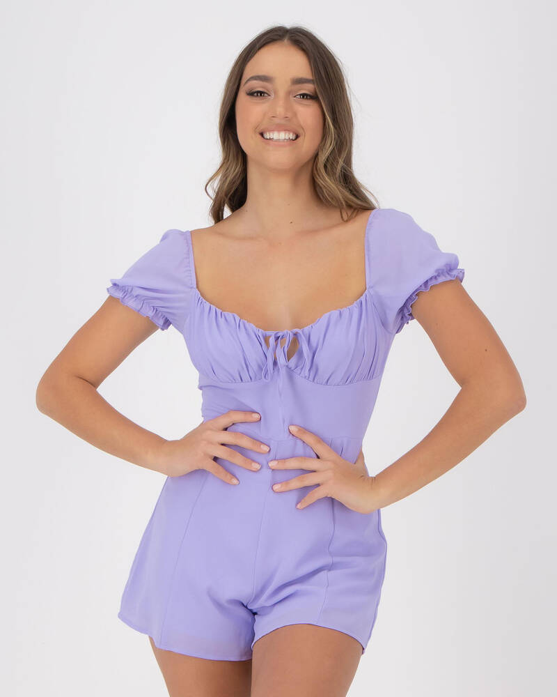 Mooloola Evie Playsuit for Womens
