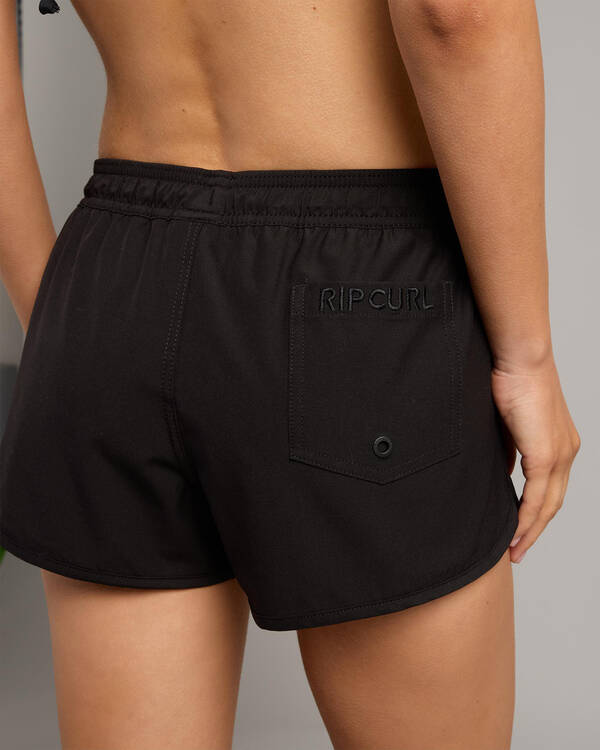 Rip Curl Classic Surf Eco 3" Board Shorts for Womens