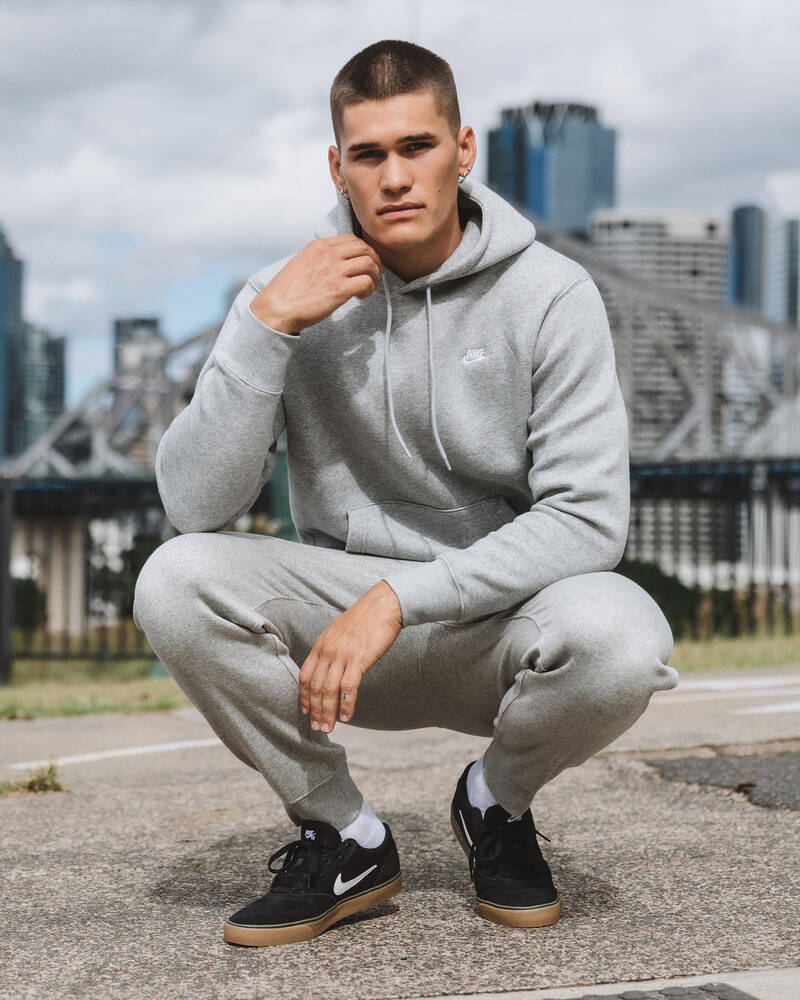 Nike Club Fleece Hoodie for Mens