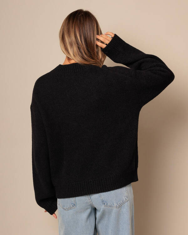 Rip Curl Paradise Knit Sweater for Womens