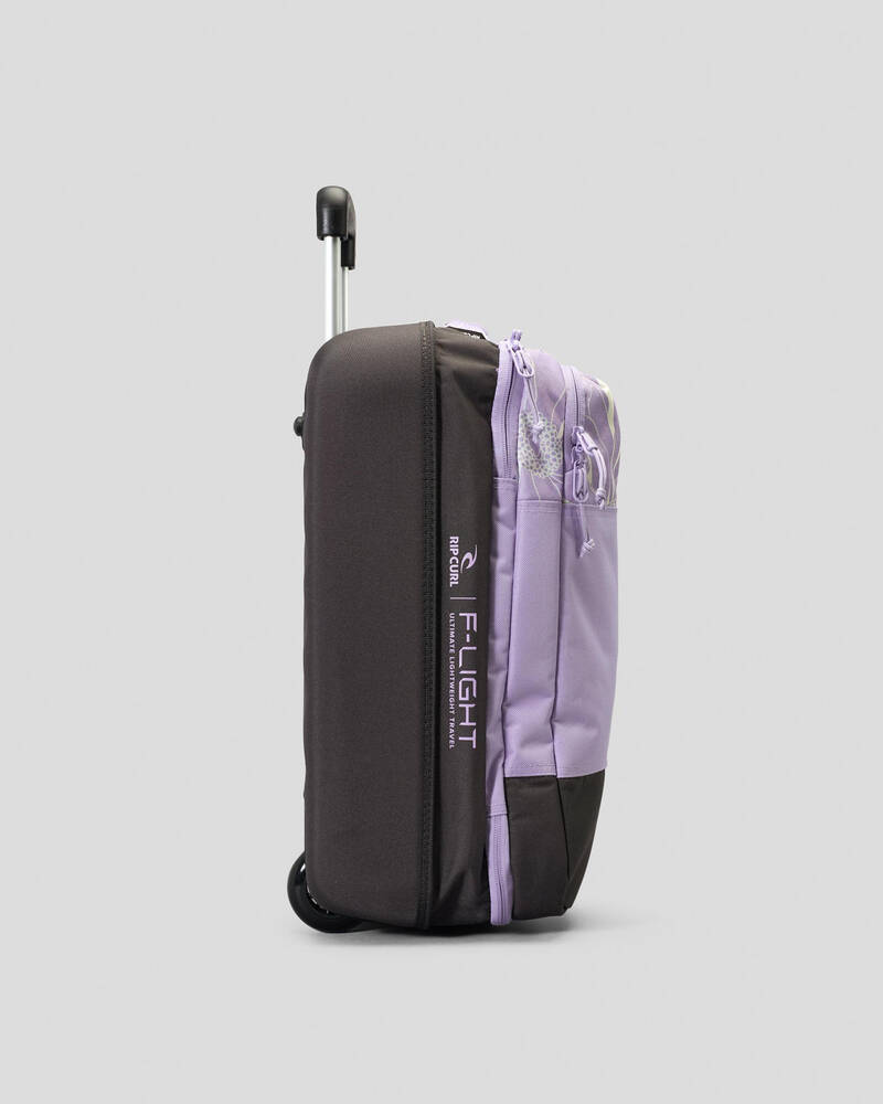 Rip Curl F-Light Cabin Small Wheeled Travel Bag for Womens