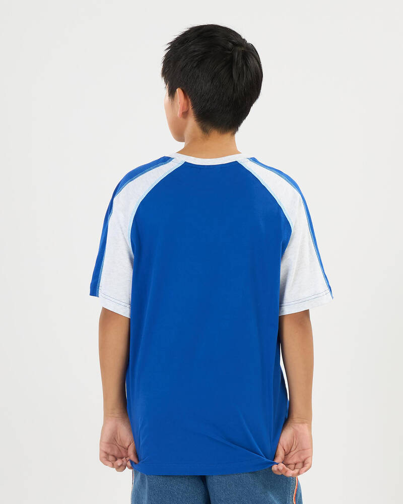 Rusty Boys' Fade-R T-Shirt for Mens