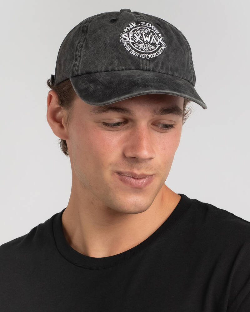 Sex Wax Six Panel Cap for Mens