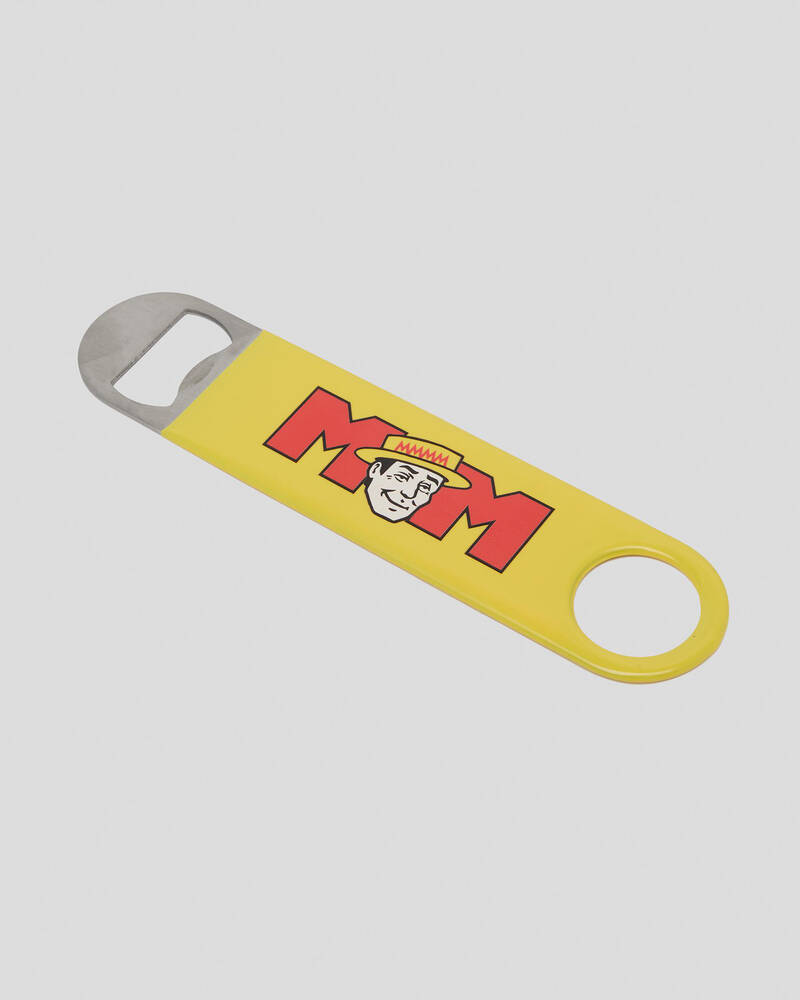 Milton Mango M&M Bottle Opener for Mens
