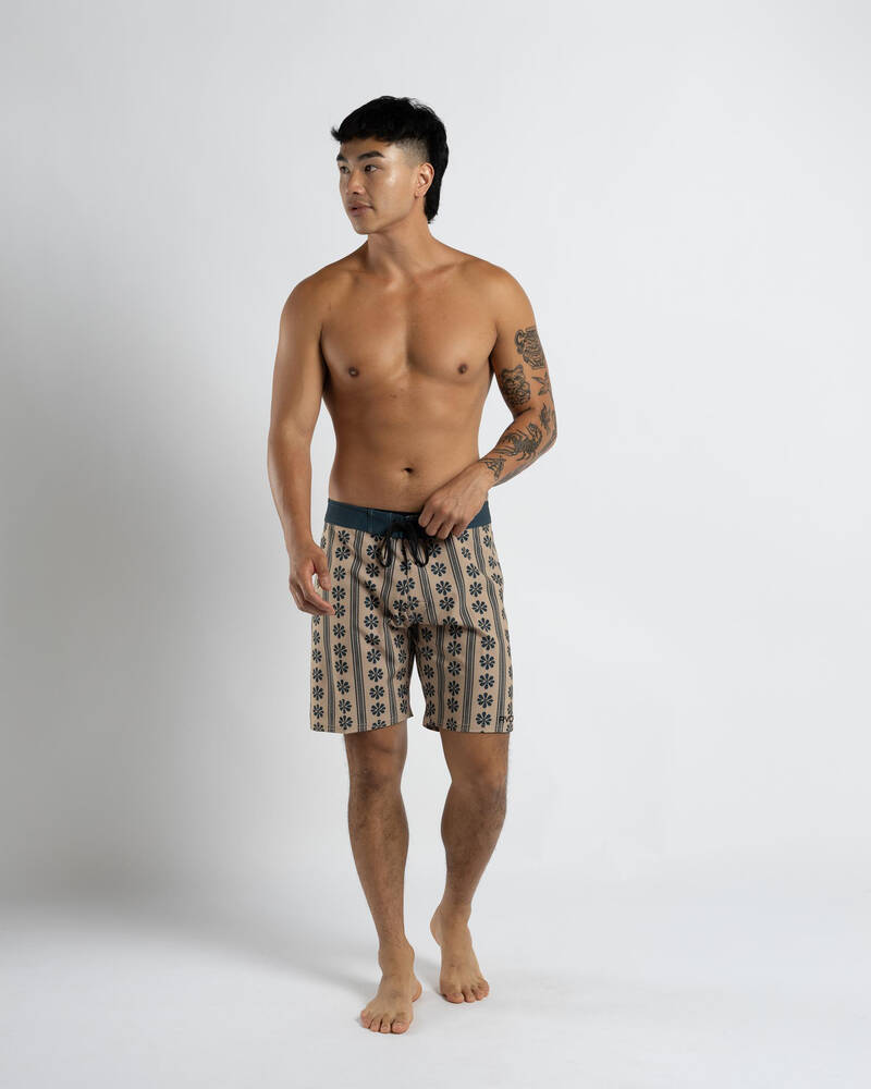 RVCA Daisied Board Shorts for Mens