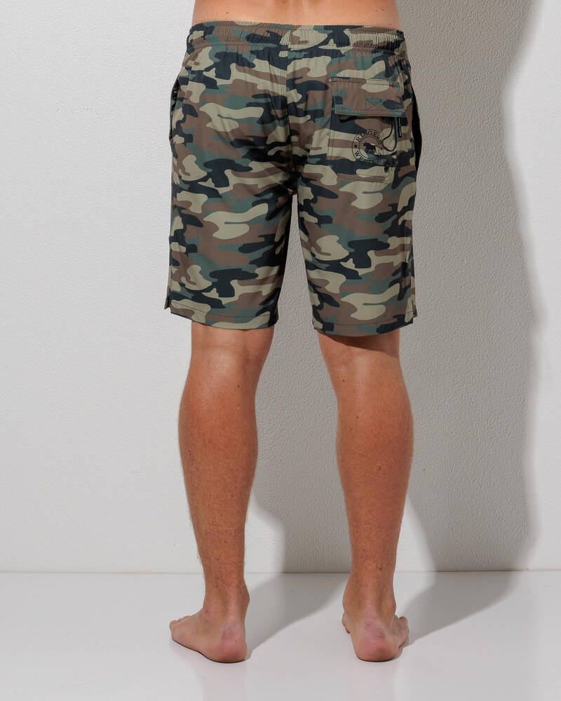 Ringers Western Grill Swim Shorts for Mens