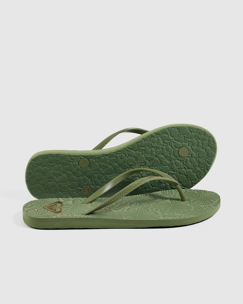 Roxy Antilles III Thongs for Womens