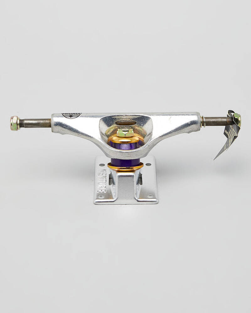 Venture Polished Hollow Hi LT 5.0 Skateboard Truck for Unisex