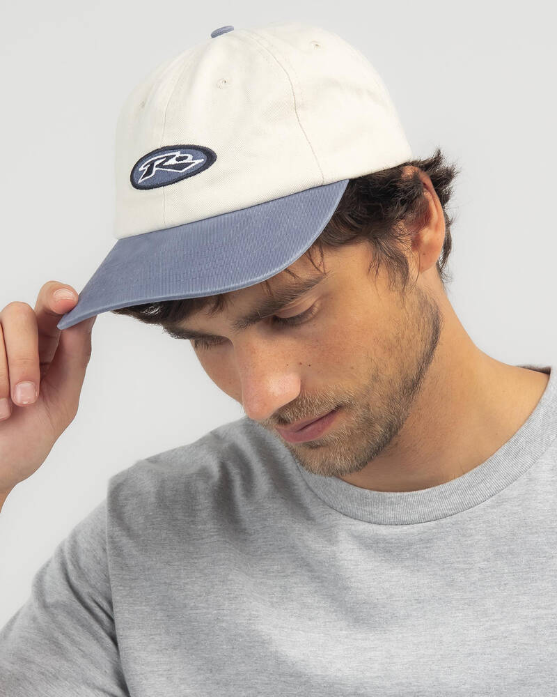 Rusty Kick Flip Dad Cap for Mens