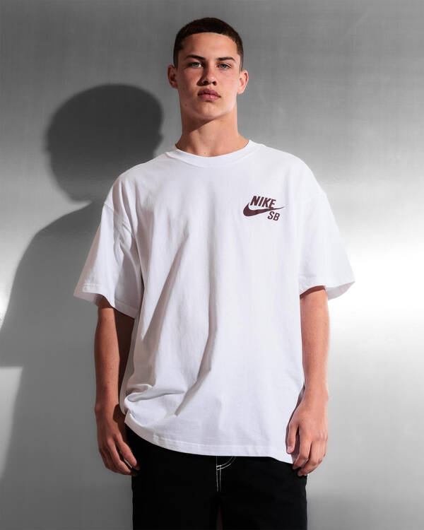 M NK SB Logo T-Shirt
