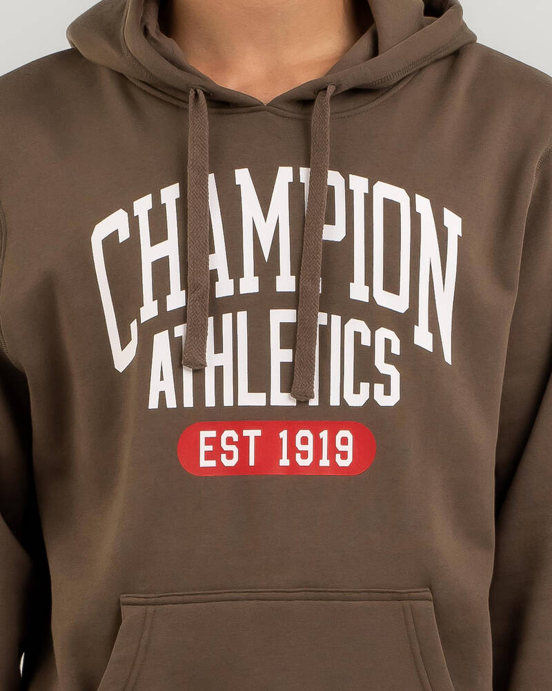 Champion Sporty Hoodie for Mens