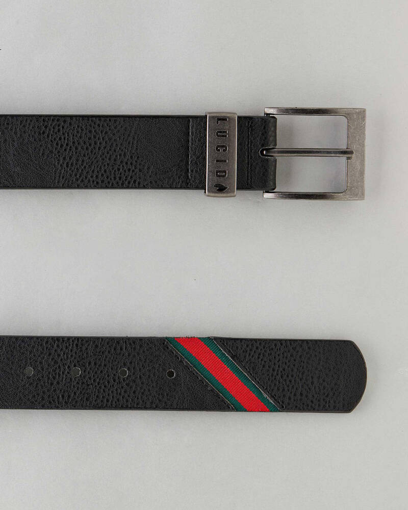 Lucid Conceit Belt for Mens