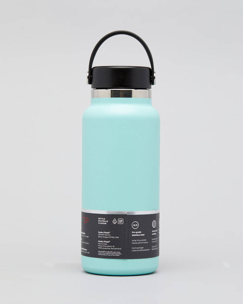 Hydro Flask Wide Mouth 946 ml Drink Bottle for Unisex